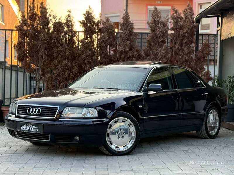 Audi A8 4.2