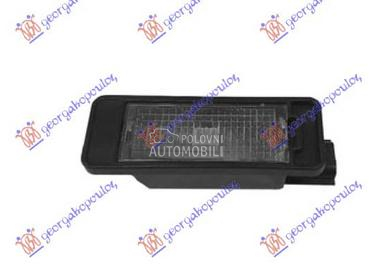 SVETLO TABLICE za Renault Symbioz od 2024. do 2025. god.