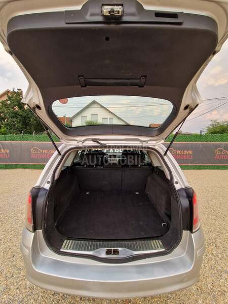 Opel Astra H TEK.REG