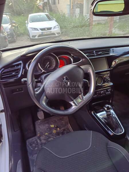 Citroen DS3 