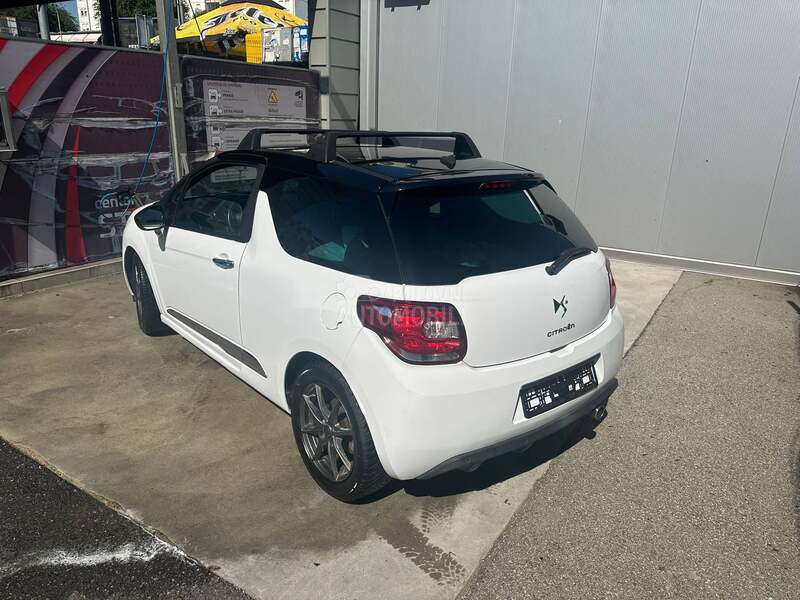 Citroen DS3 