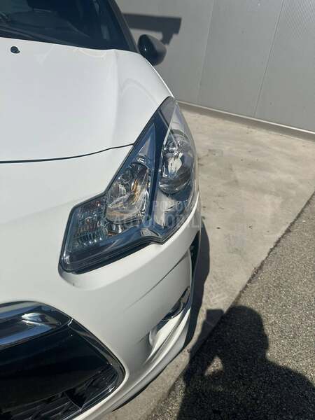 Citroen DS3 