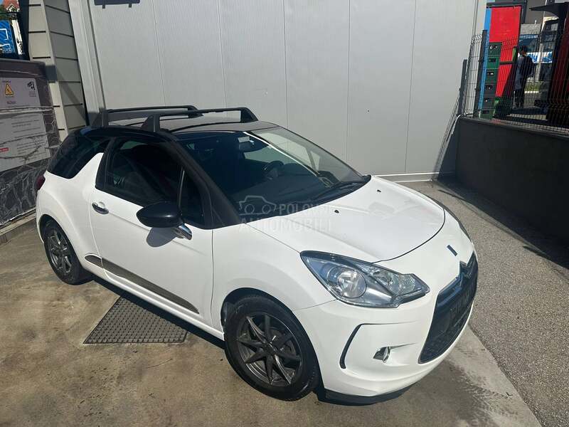 Citroen DS3 