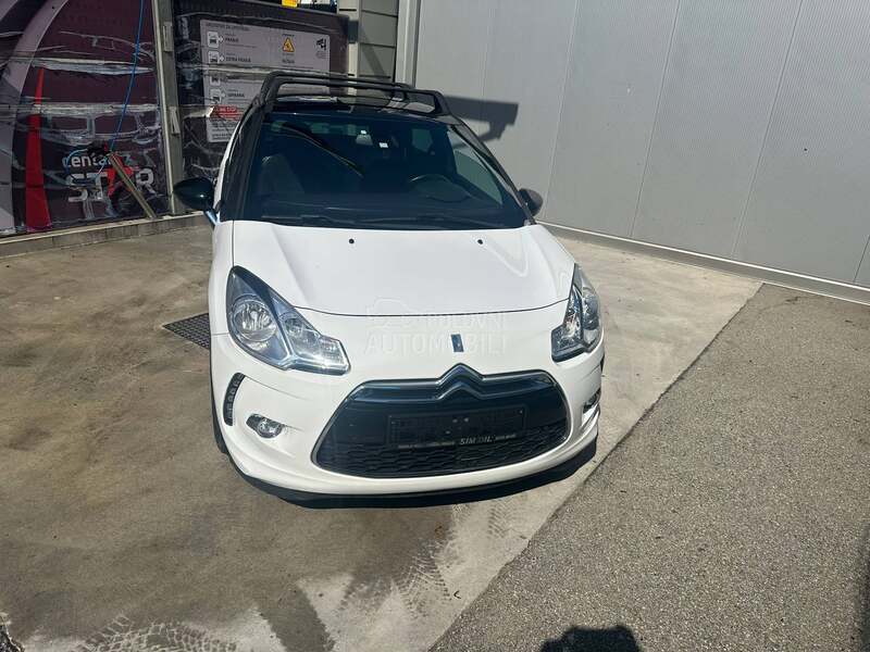 Citroen DS3 