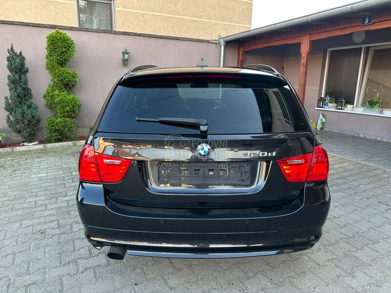 BMW 320 BMW 184HP