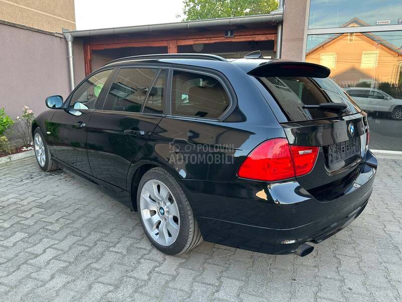 BMW 320 BMW 184HP