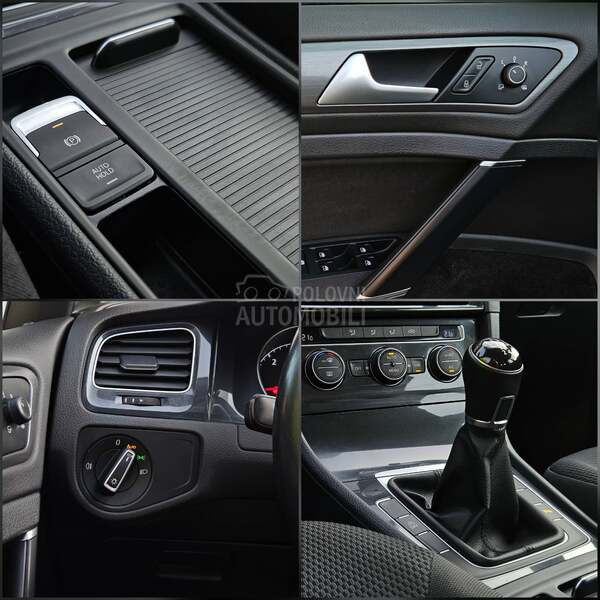 Volkswagen Golf 7 1.6 TDi Highline