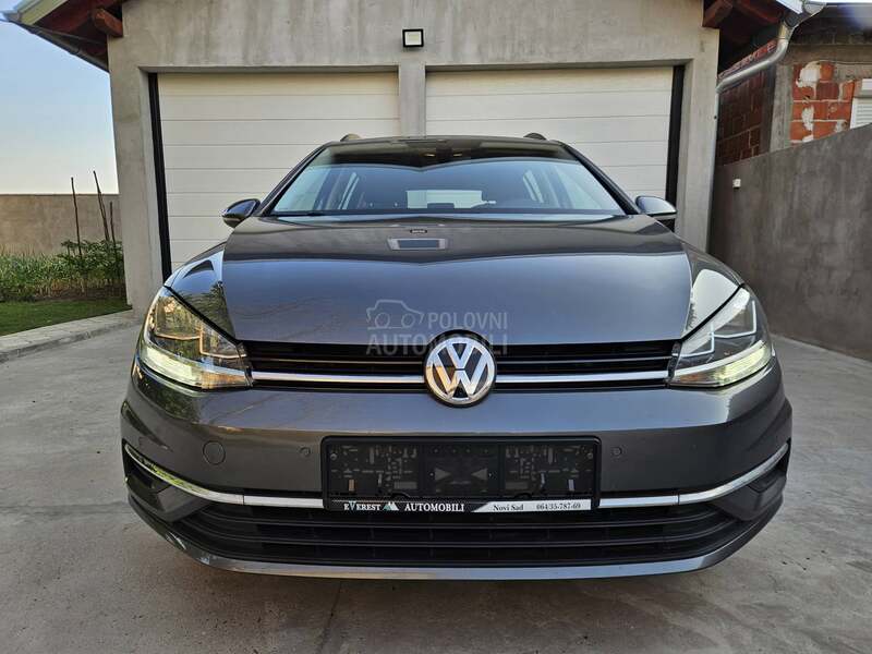 Volkswagen Golf 7 1.6 TDi Highline