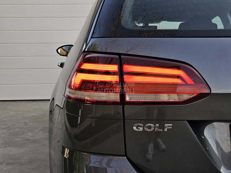 Volkswagen Golf 7 1.6 TDi Highline