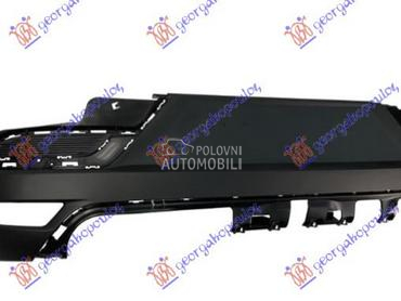 ZADNJI BRANIK CRNI za Mitsubishi ASX od 2023. do 2025. god.