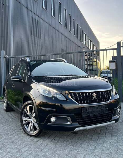 Peugeot 2008 1.6eHDI ALLURE