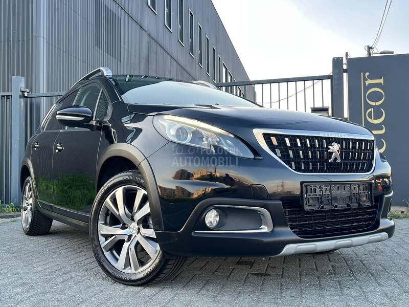 Peugeot 2008 1.6eHDI ALLURE