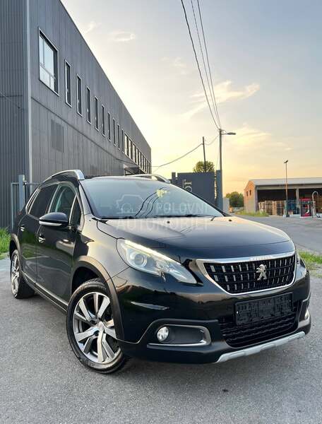 Peugeot 2008 1.6eHDI ALLURE