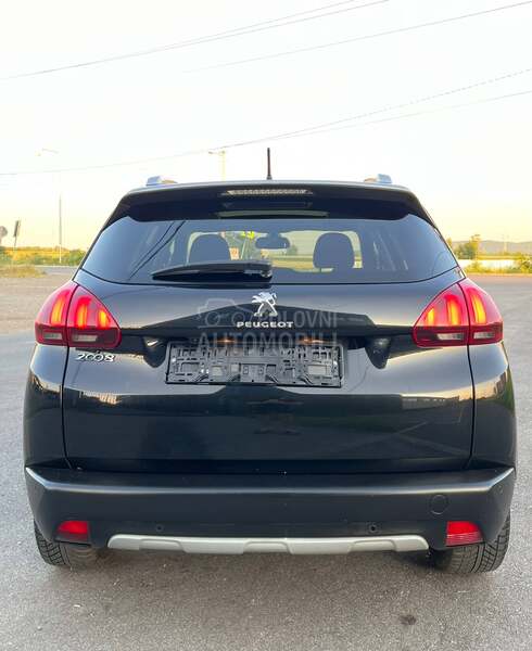 Peugeot 2008 1.6eHDI ALLURE