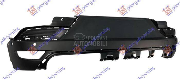 ZADNJI BRANIK CRNI (PDC SENZOR