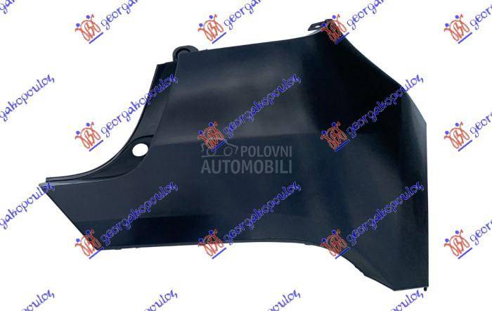 KRAJ ZADNJEG BRANIKA (A KVALIT