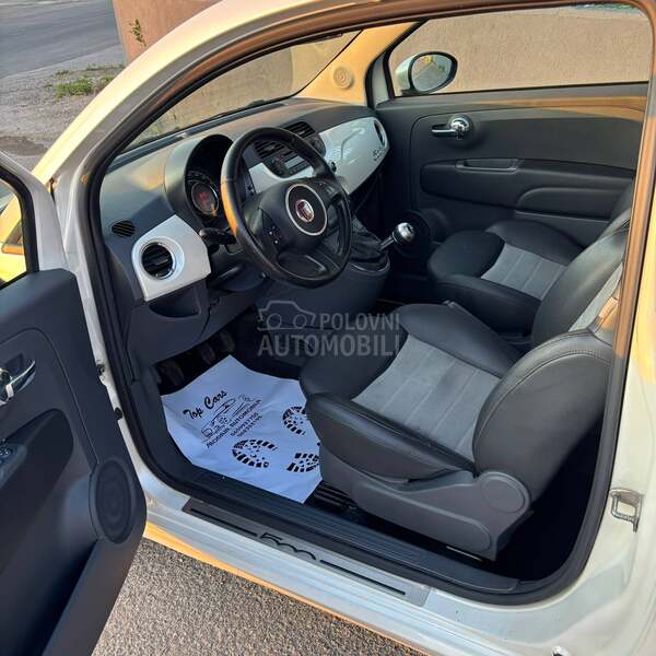 Fiat 500 SPORT
