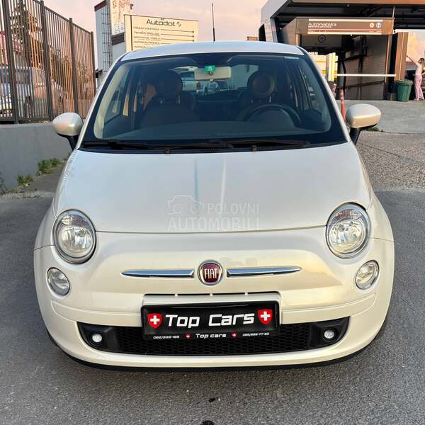 Fiat 500 SPORT