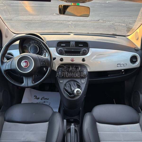 Fiat 500 SPORT