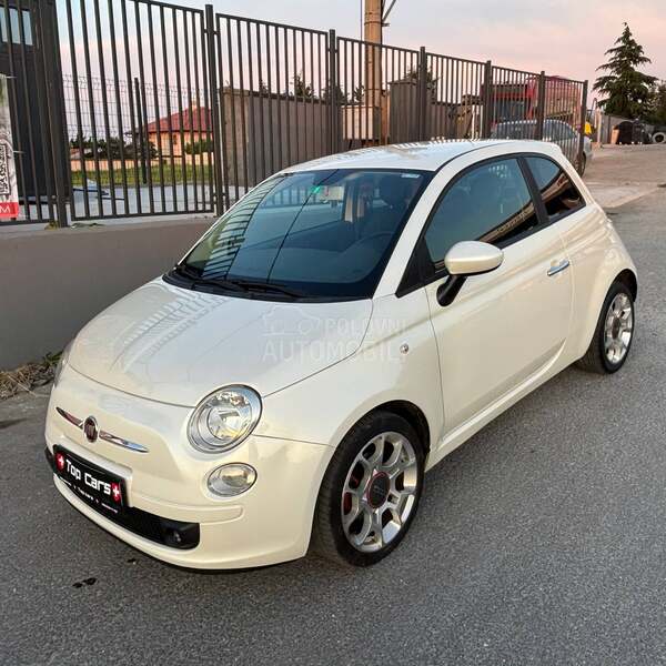 Fiat 500 SPORT