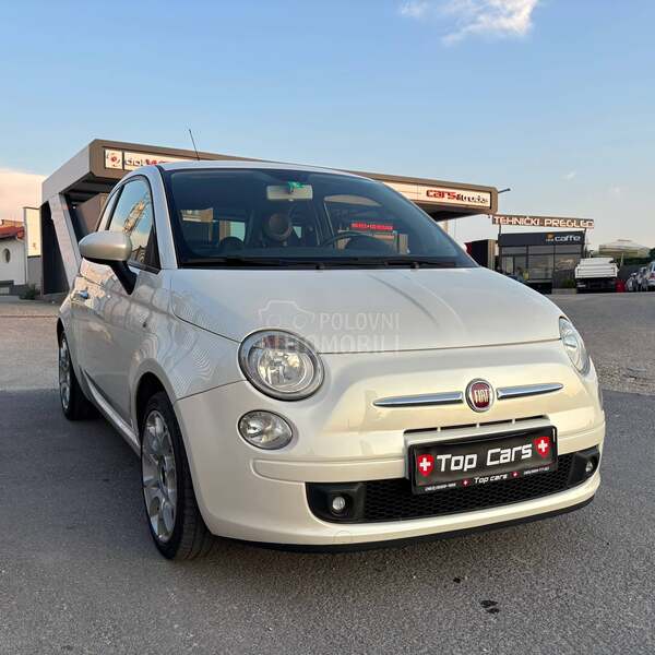 Fiat 500 SPORT