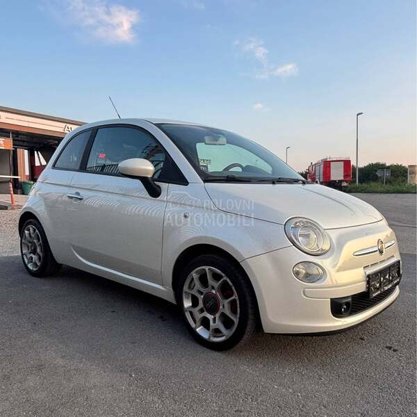 Fiat 500 SPORT