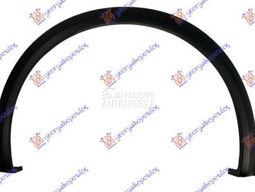 RUB PLASTICNI PREDNJEG BLATOBR za Renault Symbioz od 2024. do 2025. god.