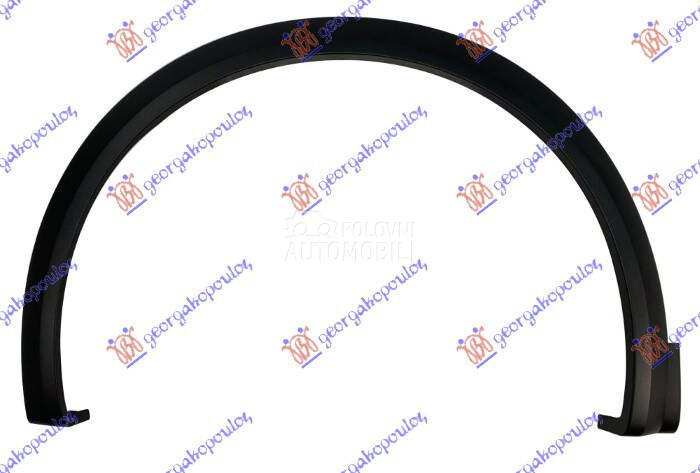 RUB PLASTICNI PREDNJEG BLATOBR