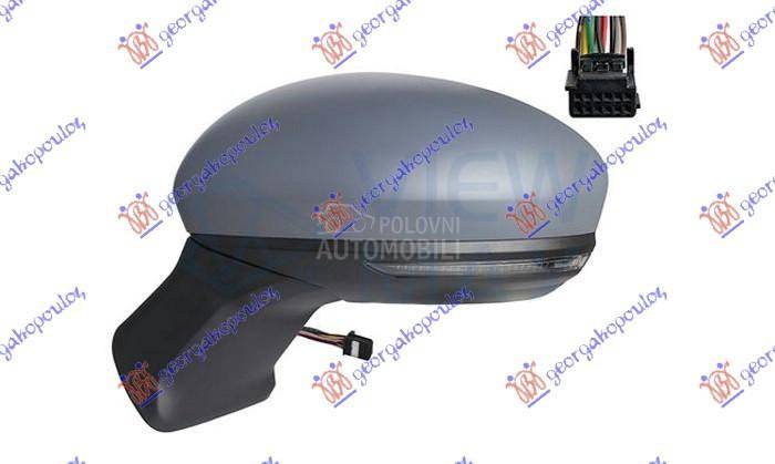RETROVIZOR ELEKTRICNI SA GREJA