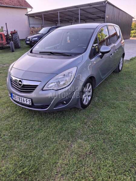 Opel Meriva 1.3 cdti