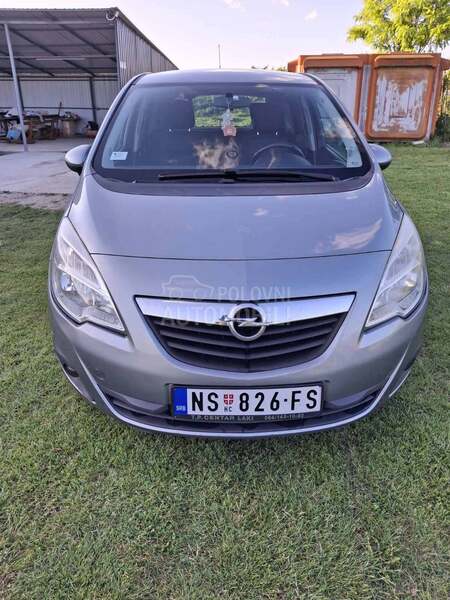 Opel Meriva 1.3 cdti