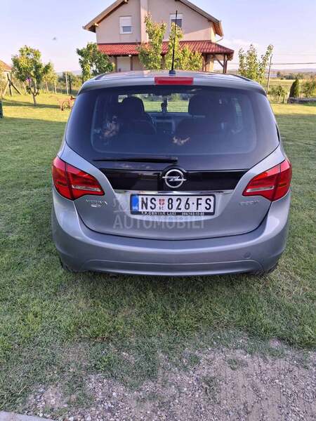 Opel Meriva 1.3 cdti