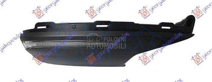 POKLOPAC RETROVIZORA DONJI (MI