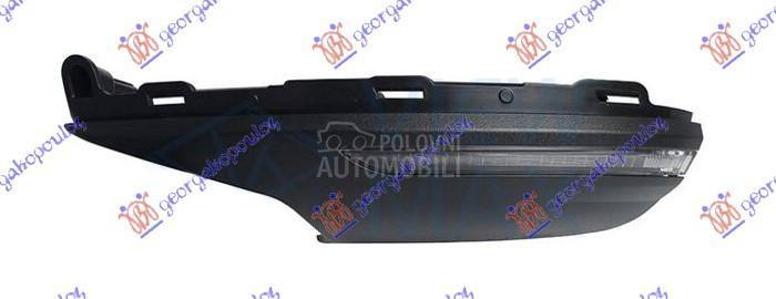 POKLOPAC RETROVIZORA DONJI (MI