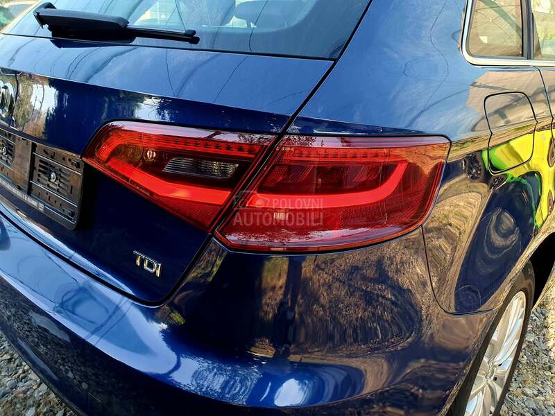 Audi A3 ULTRA