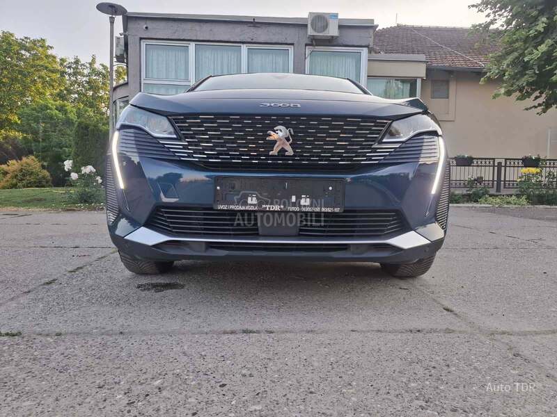 Peugeot 3008 1.5Blu/HDI/ACTIV/AUT