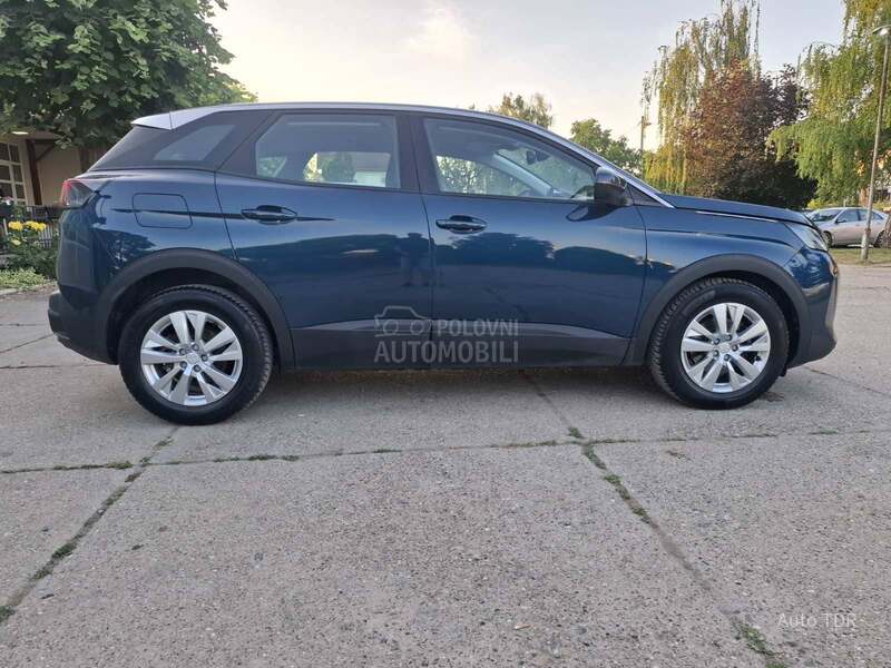 Peugeot 3008 1.5Blu/HDI/ACTIV/AUT