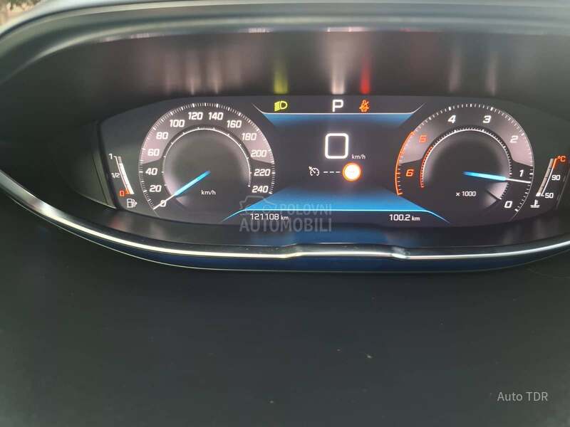 Peugeot 3008 1.5Blu/HDI/ACTIV/AUT