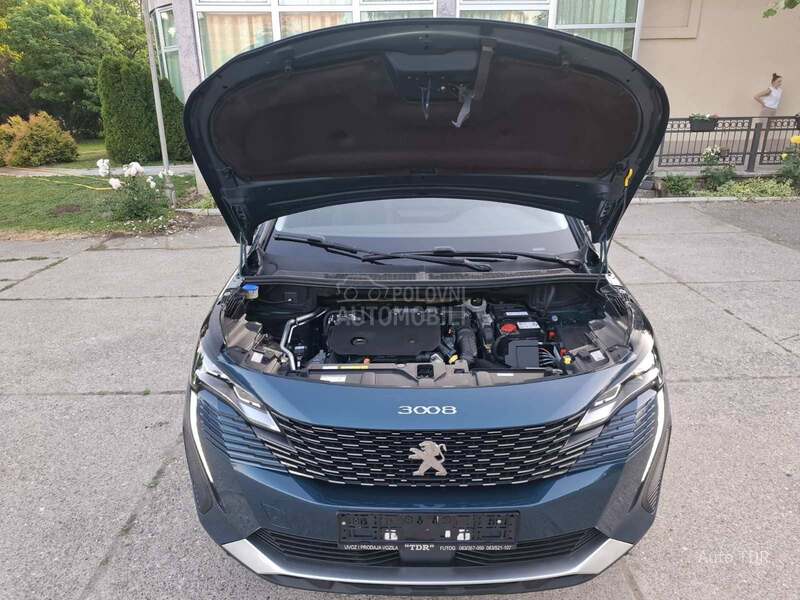 Peugeot 3008 1.5Blu/HDI/ACTIV/AUT