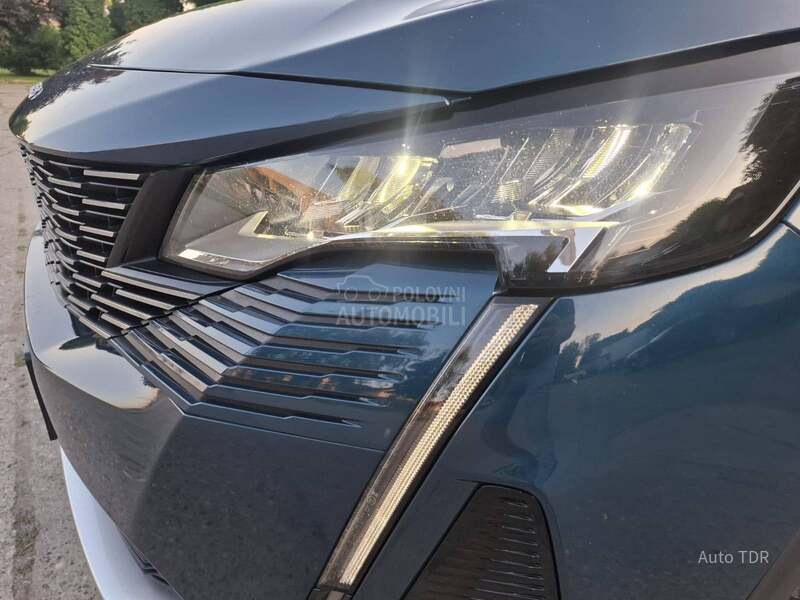 Peugeot 3008 1.5Blu/HDI/ACTIV/AUT
