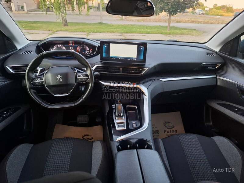 Peugeot 3008 1.5Blu/HDI/ACTIV/AUT