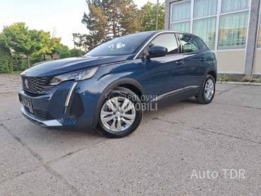 Peugeot 3008 1.5Blu/HDI/ACTIV/AUT