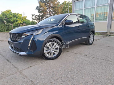 Peugeot 3008 1.5Blu/HDI/ACTIV/AUT