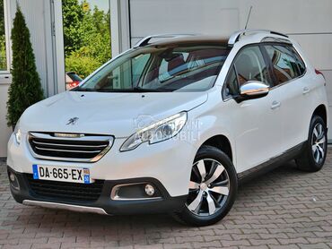 Peugeot 2008 1.6 eHDi 92/PANO/LED