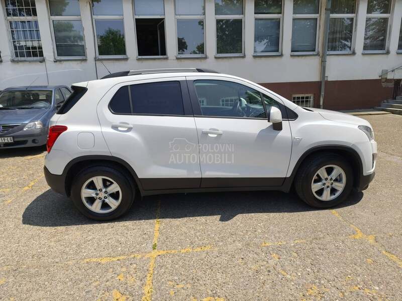 Chevrolet Trax LS 4X4