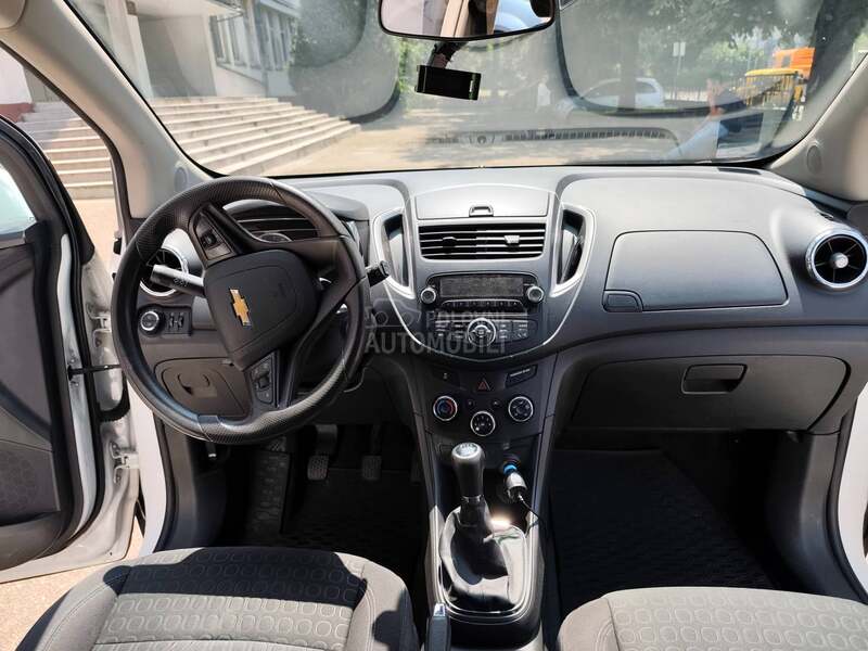 Chevrolet Trax LS 4X4