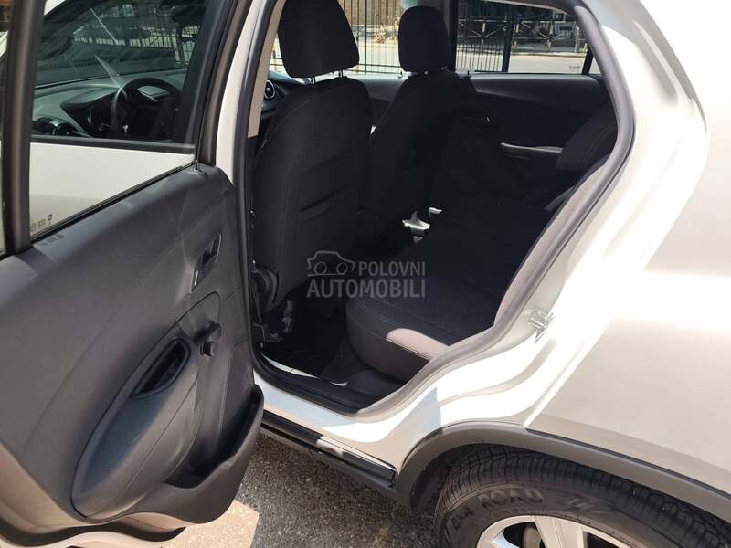 Chevrolet Trax LS 4X4