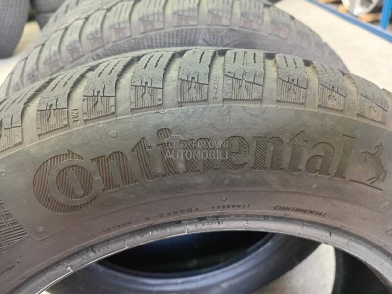 Continental 195/60 R15 Zimska
