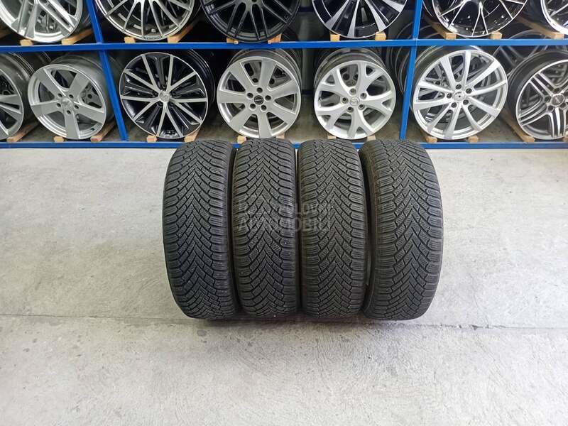 Continental 195/60 R15 Zimska