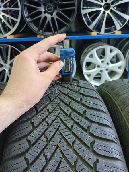 Continental 195/60 R15 Zimska